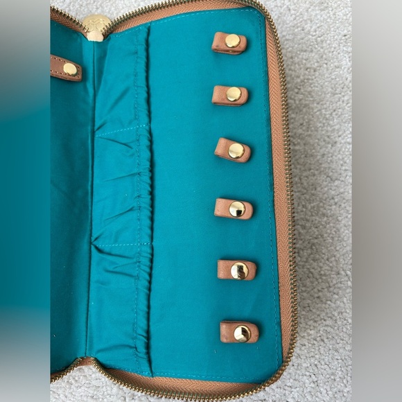 Gorjana jewellery wallet travel case - Picture 4 of 12